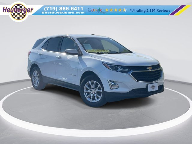 2019 Chevrolet Equinox LT AWD photo
