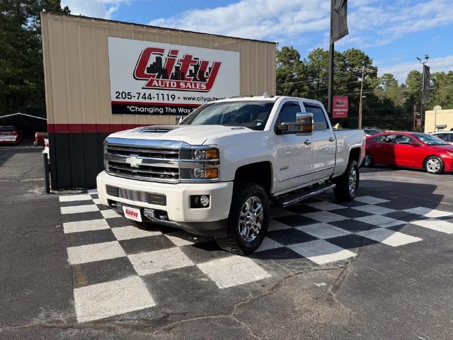 2019 Chevrolet Silverado 2500HD High Country 4WD photo