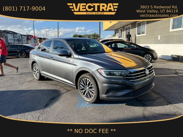2019 Volkswagen Jetta SEL FWD photo