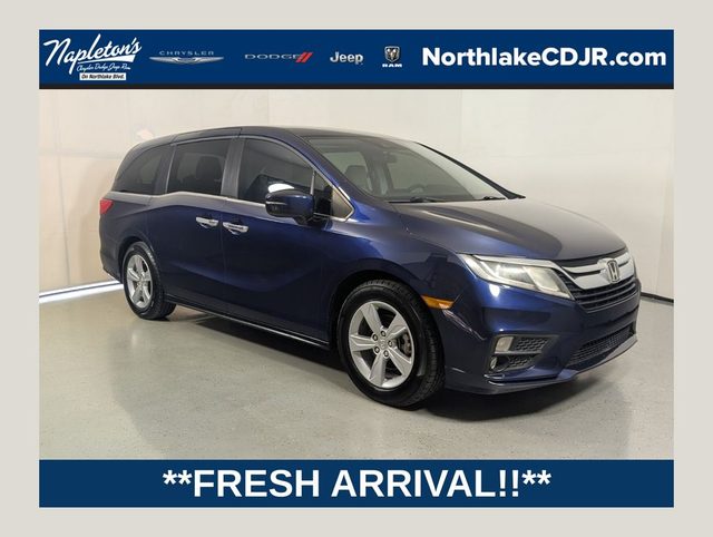 2019 Honda Odyssey EX FWD photo