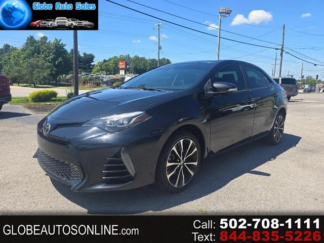 2019 Toyota Corolla SE FWD photo