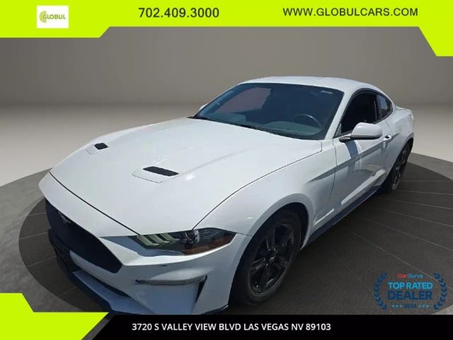 2019 Ford Mustang EcoBoost RWD photo