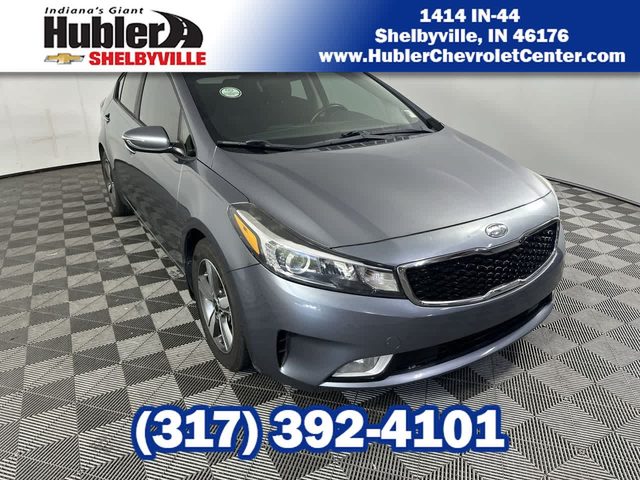 2018 Kia Forte S FWD photo