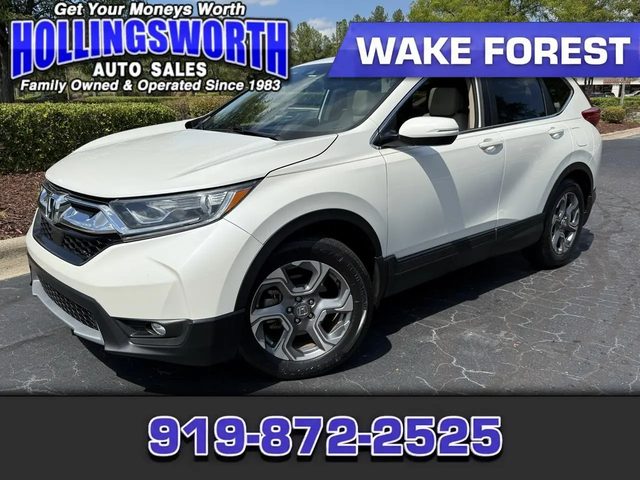 2018 Honda CR-V EX-L FWD photo