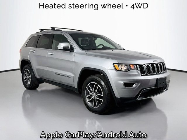 2018 Jeep Grand Cherokee Limited 4WD photo