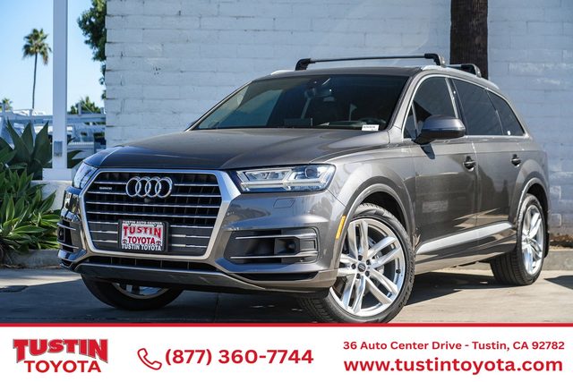 2018 Audi Q7 Prestige AWD photo