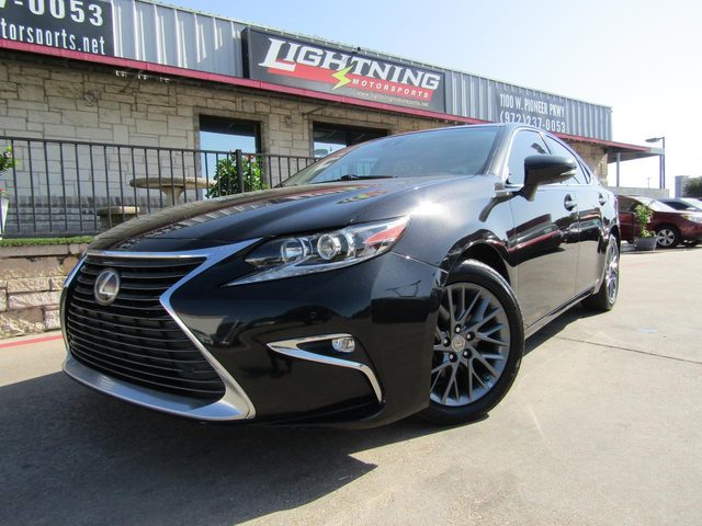 2018 Lexus ES ES 350 FWD photo