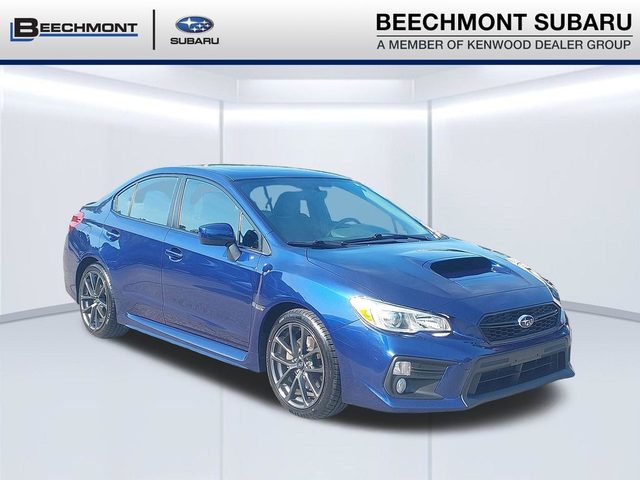 2019 Subaru WRX Premium AWD photo
