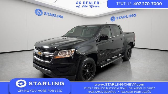 2018 Chevrolet Colorado 2WD LT RWD photo