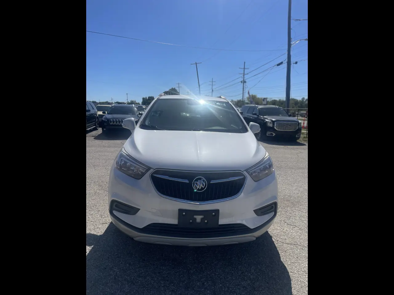 2018 Buick Encore Preferred FWD photo