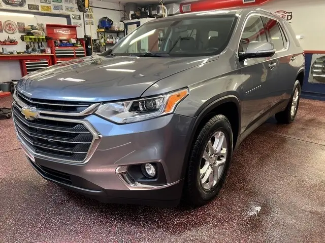2019 Chevrolet Traverse LT Cloth AWD photo
