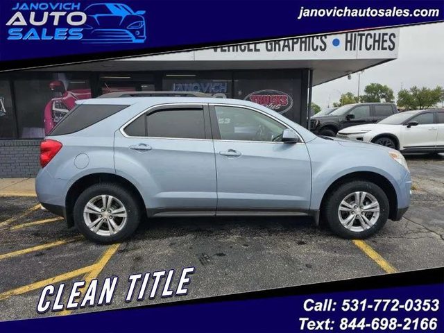 2015 Chevrolet Equinox LT AWD photo