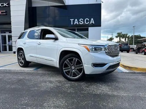 2019 GMC Acadia Denali FWD photo
