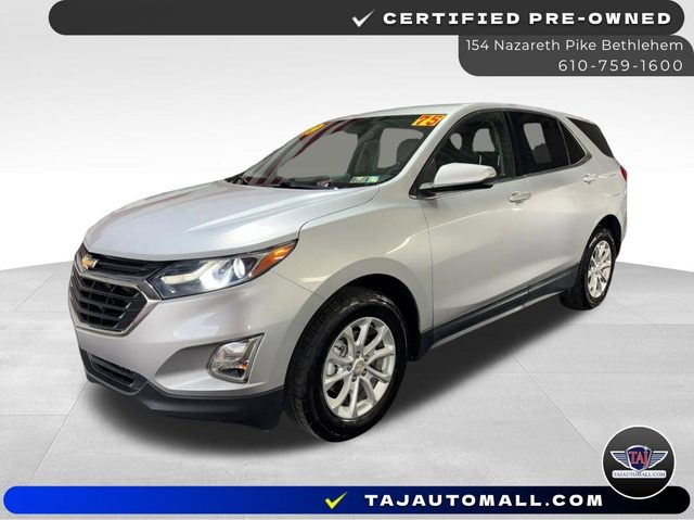 2019 Chevrolet Equinox LT FWD photo