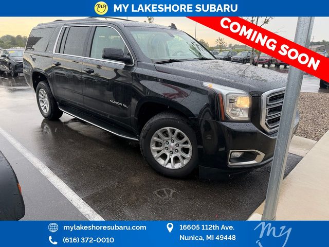 2018 GMC Yukon XL SLE 4WD photo