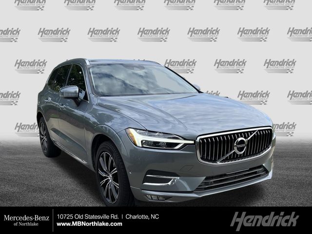 2018 Volvo XC60 Inscription AWD photo