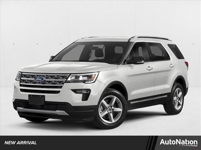 2018 Ford Explorer XLT 4WD photo