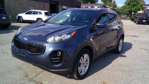 2019 Kia Sportage LX AWD photo