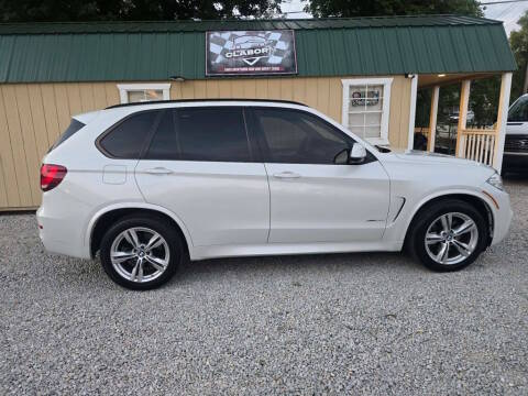 2015 BMW X5 xDrive50i AWD photo