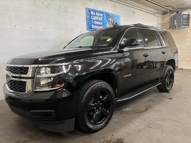 2018 Chevrolet Tahoe LT 4WD photo