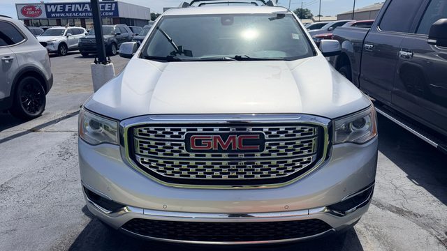 2019 GMC Acadia Denali FWD photo