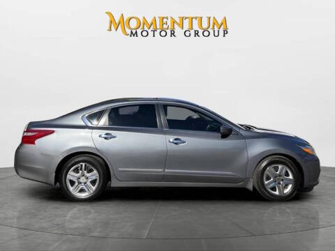 2018 Nissan Altima 2.5 S FWD photo
