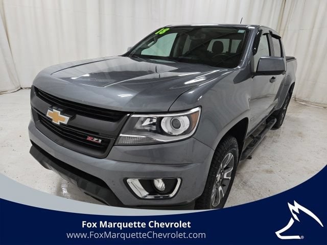 2018 Chevrolet Colorado 4WD Z71 4WD photo