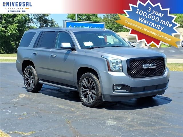 2018 GMC Yukon SLT 4WD photo