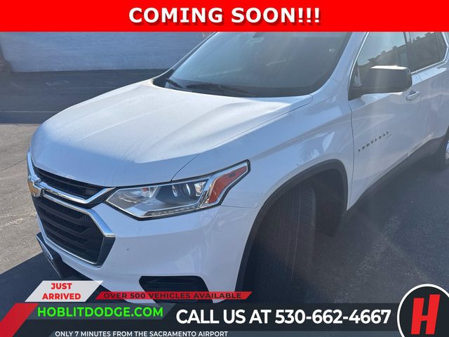 2018 Chevrolet Traverse LS FWD photo