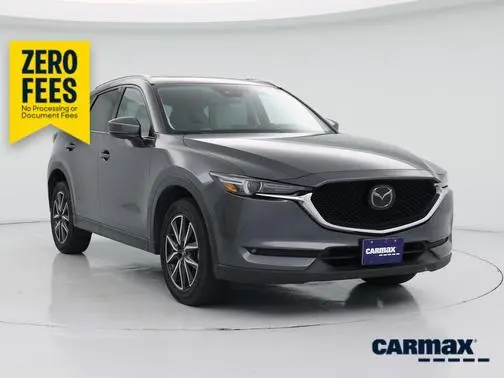 2018 Mazda CX-5 Grand Touring FWD photo