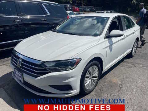 2019 Volkswagen Jetta S FWD photo