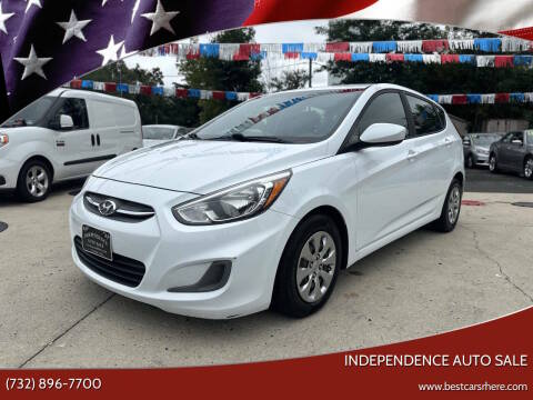 2017 Hyundai Accent SE FWD photo