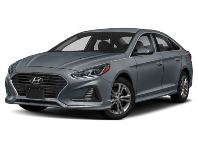 2018 Hyundai Sonata SE FWD photo