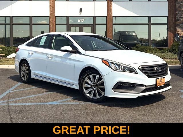 2015 Hyundai Sonata 2.4L Sport FWD photo
