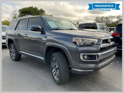 2015 Toyota 4Runner Limited 4WD photo