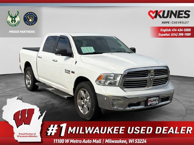 2018 Ram 1500 Big Horn 4WD photo
