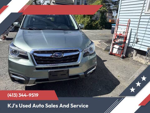 2018 Subaru Forester Limited AWD photo