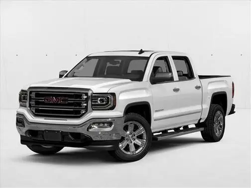 2018 GMC Sierra 1500 SLT RWD photo