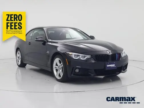 2019 BMW 4 Series 430i xDrive AWD photo