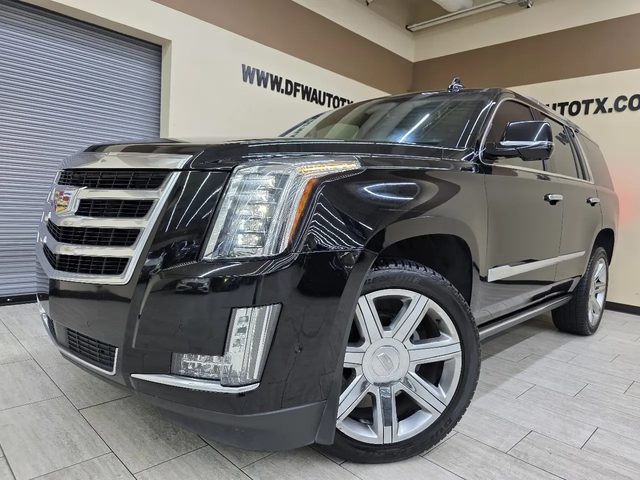 2018 Cadillac Escalade Premium Luxury 4WD photo
