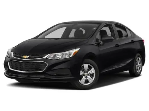 2018 Chevrolet Cruze LS FWD photo