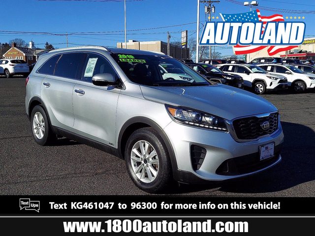 2019 Kia Sorento LX V6 AWD photo