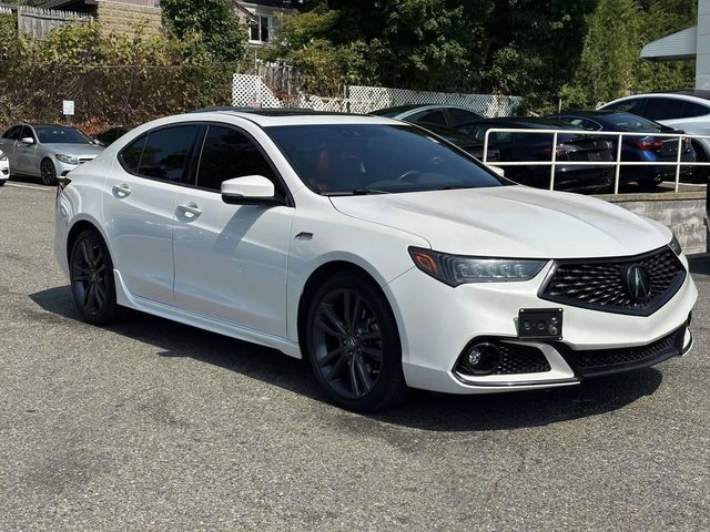 2019 Acura TLX w/A-Spec Pkg AWD photo