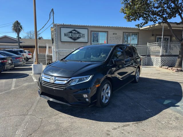 2019 Honda Odyssey EX-L FWD photo