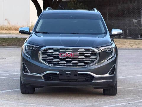 2019 GMC Terrain Denali AWD photo