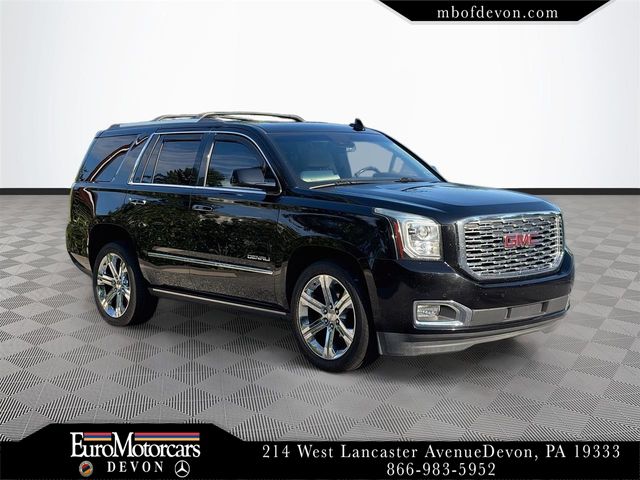 2018 GMC Yukon Denali 4WD photo