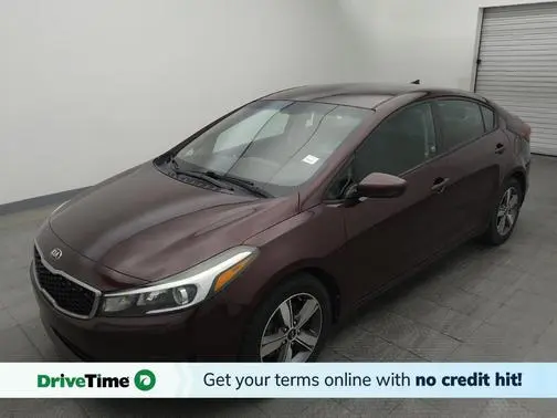 2018 Kia Forte LX FWD photo
