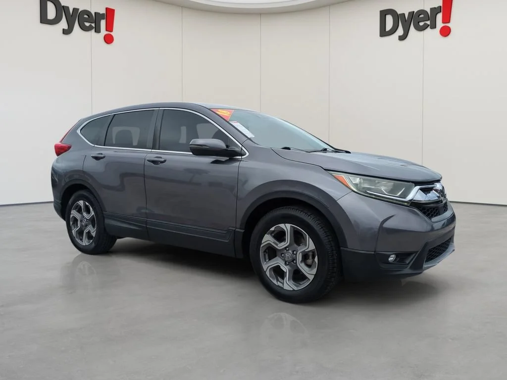 2018 Honda CR-V EX-L FWD photo