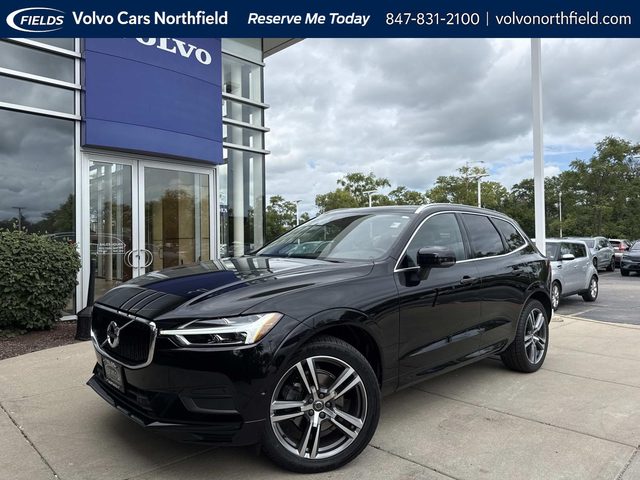 2018 Volvo XC60 Momentum AWD photo