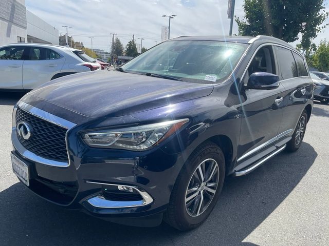 2019 Infiniti QX60 LUXE AWD photo